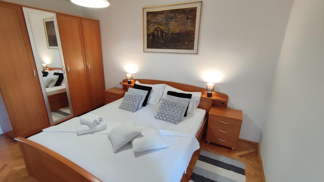 Deluxe Apartman Pervan Split Zewnętrze zdjęcie